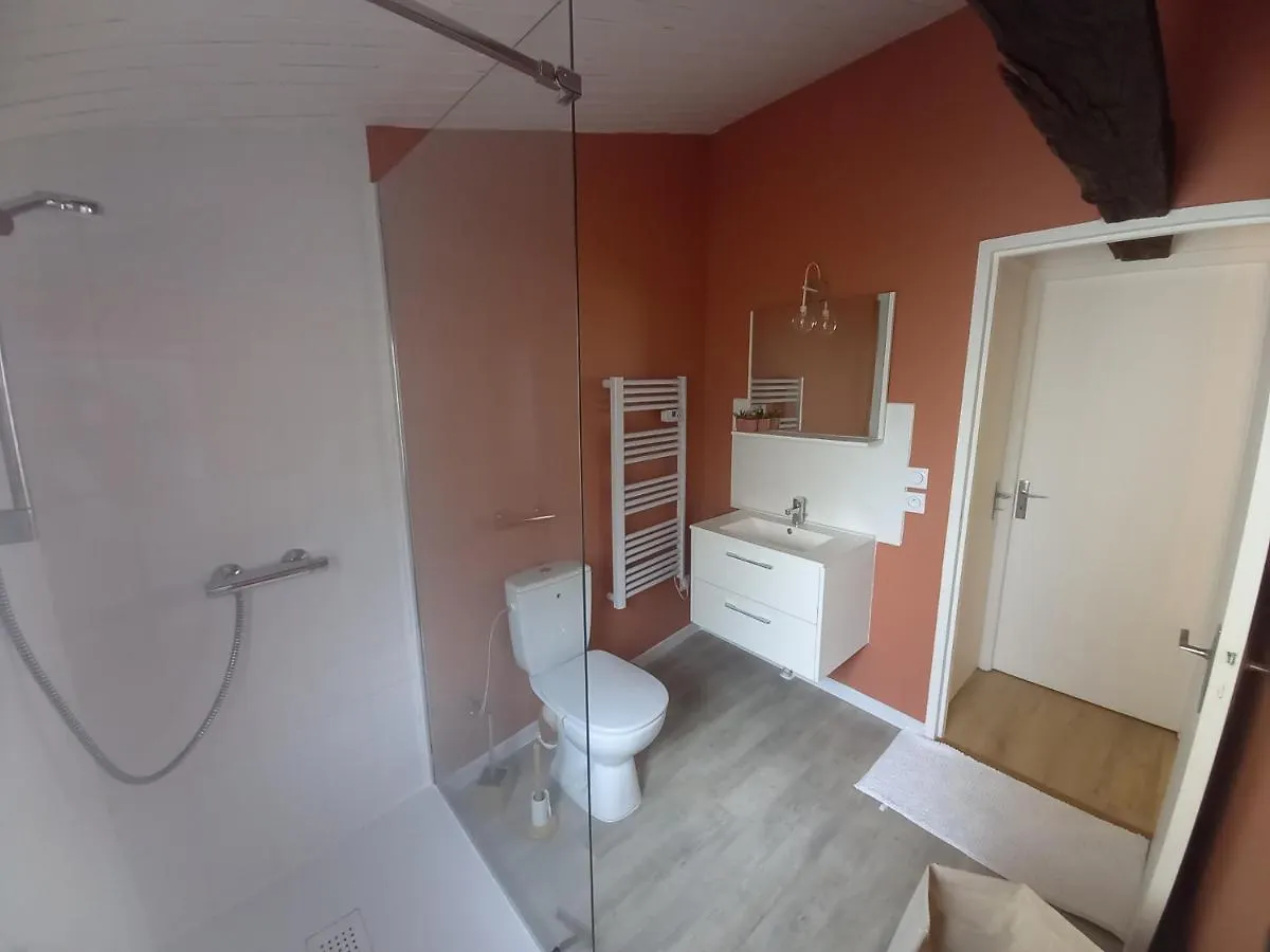 Apartamento Bienvenue A Figeac Francia