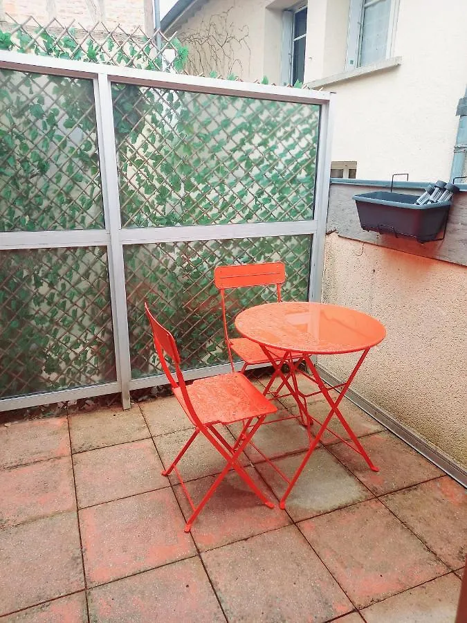 Apartamento Bienvenue A Figeac 0*,  Francia