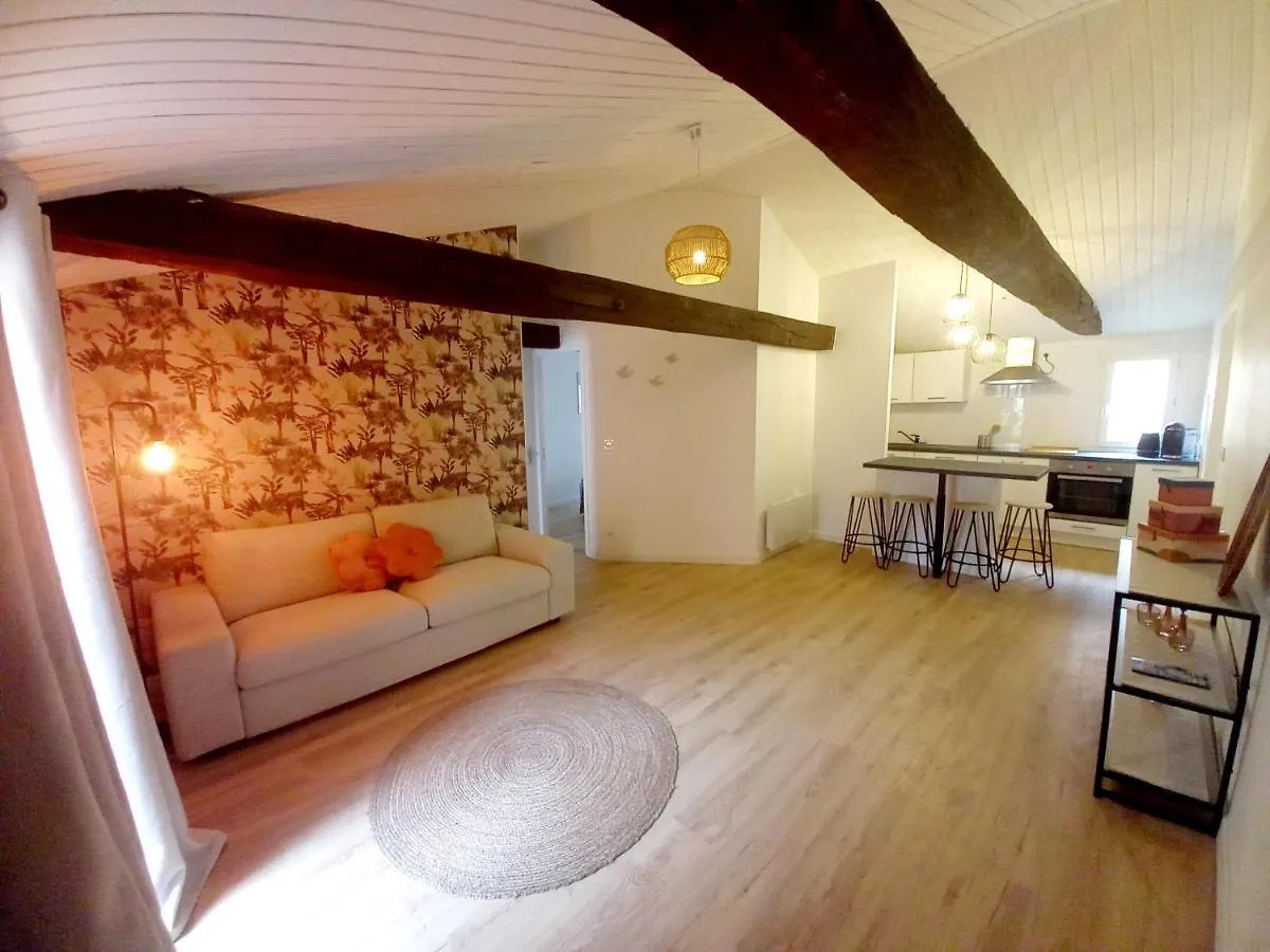 Apartamento Bienvenue A Figeac