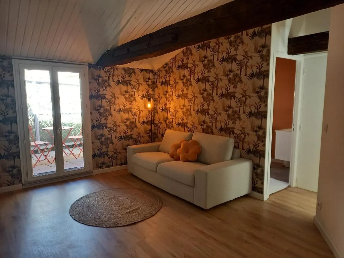 Apartamento Bienvenue A Figeac